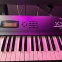 Korg X3 1993 Classic Digital Workstation- Black