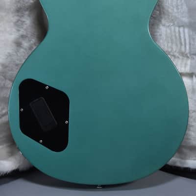 2013 Gibson Les Paul Traditional Pro II '50s Inverness Green w/OHSC image 4