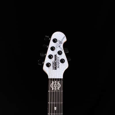 Ernie Ball Music Man Majesty 6-String John Petrucci Signature – Her Majesty's Request image 4