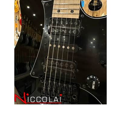 IBANEZ RG550 BLACK image 4