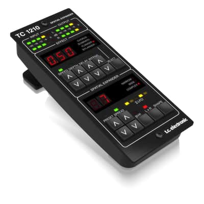 TC Electronic TC1210-DT Spatial Expander Plug-in with Hardware Controller image 16