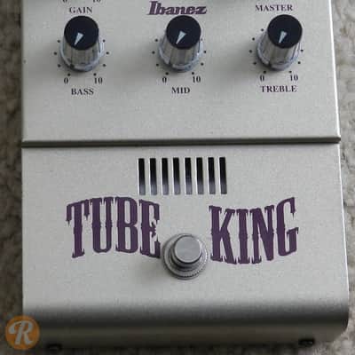 ギター Ibanez TK999HT Ibanez TK999HT Tube King Distortion Guitar Effect Pedal | eBay