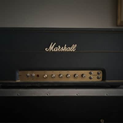 1972 Marshall Major 200W Amp Head image 1