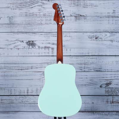 Fender California Standard Redondo Mini | Surf Green image 3