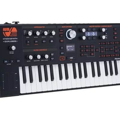 Hydrasynth Explorer - 37-Key Polyphonic Synthesizer image 3