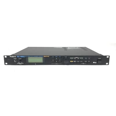 Roland SC-880 64-Voice Rackmount Synthesizer Module | Reverb