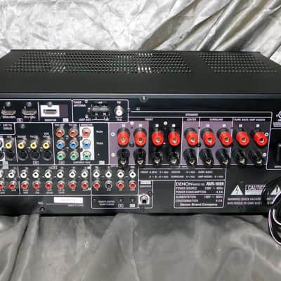 Denon AVR-1609 home theater receiver image 3