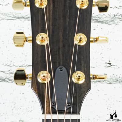 Taylor 217e Plus Special Edition Acoustic-electric Guitar - Honeyburst image 6
