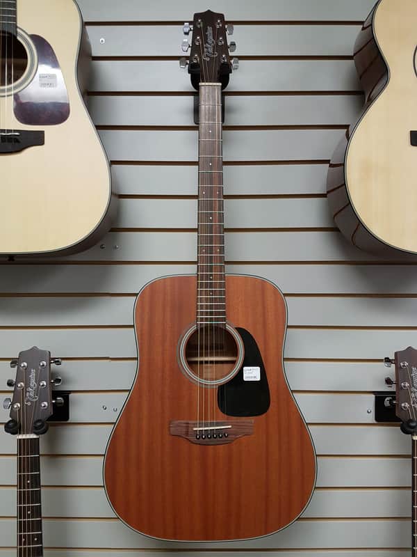 Takamine GD11M G11 Series Mahogany Dreadnought Acoustic Guitar Natural image 1