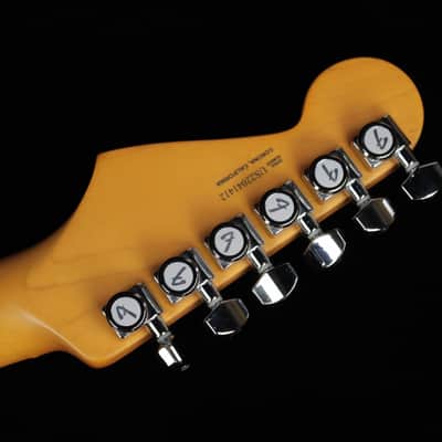 Fender American Ultra Luxe Stratocaster - MN PRB (#412) image 13
