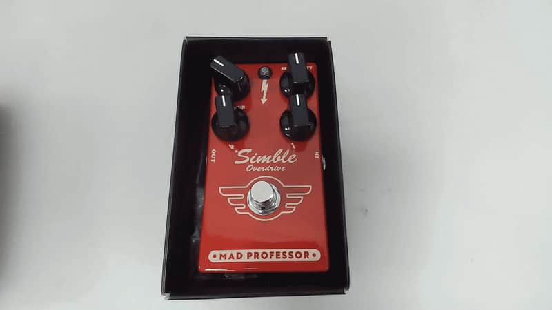 Mad Professor Simble Overdrive Mk2 Pedal image 1