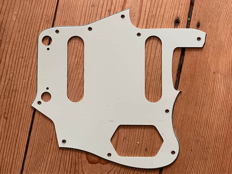 Fender Squier Classic Vibe 60s FSR Jaguar Electric Guitar Pick Guard Scratchplate 2022 image 1