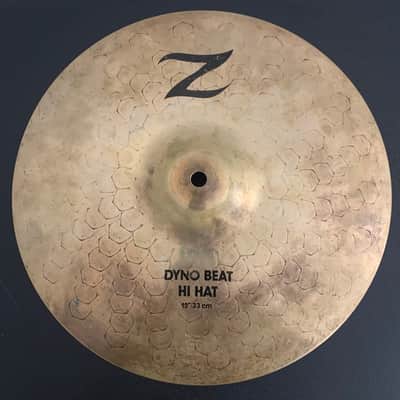 Zildjian 13" K/Z Special Hi-Hat Cymbals (Pair) image 4
