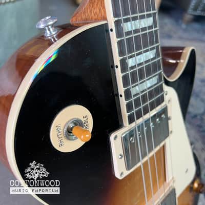 2021 Gibson Les Paul Standard '50s – Tobacco Burst (Sweetwater Exclusive with Sugarbuckers) image 6