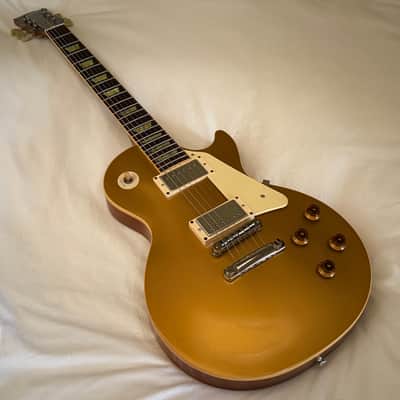 2008 Gibson Les Paul Classic Gold Top - 8.1 lbs - Free Pro Setup image 14