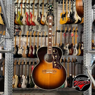 Gibson   Sj 200 Standard image 2