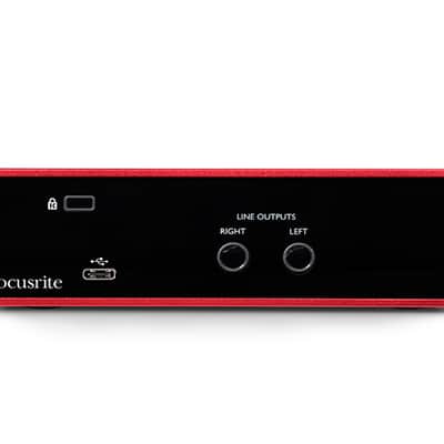 Focusrite Scarlett Solo (3rd Gen) - Refurbished image 4