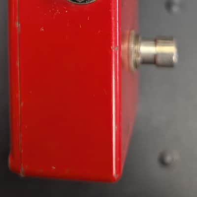 MXR Dyna Comp MX102 Script Logo w/the box image 10