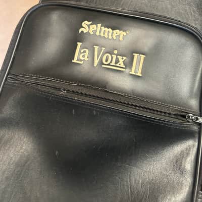 Selmer La Voix II SAS280RC Alto Saxophone 2010s - Lacquered copper and brass image 11