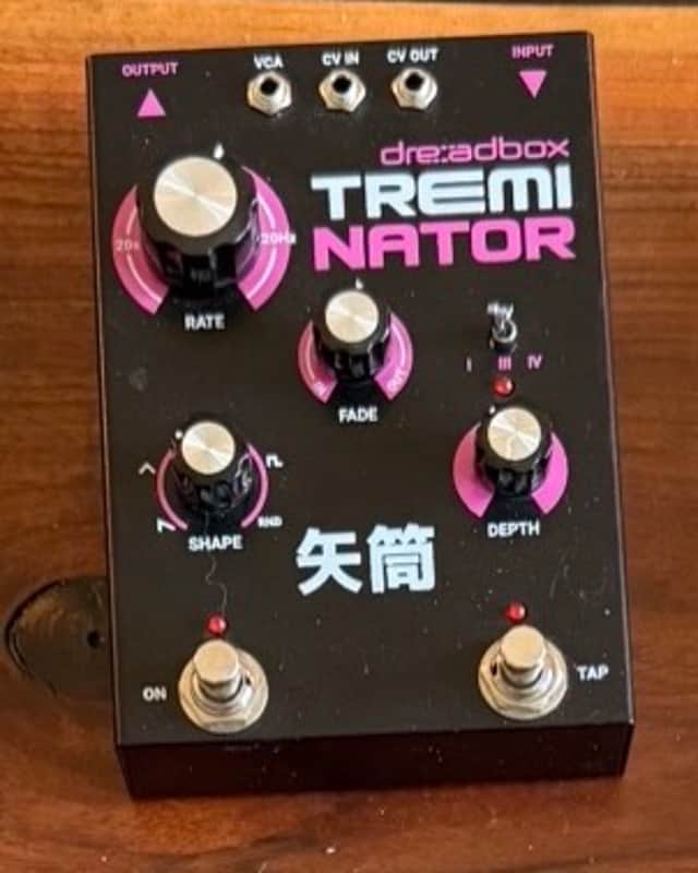 Immagine Dreadbox Treminator - 1