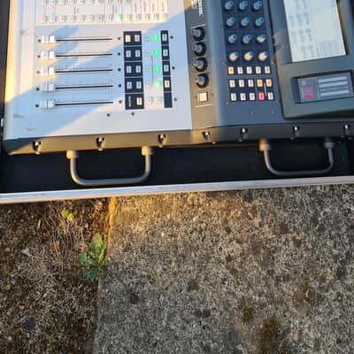 Mackie TT24 24-Channel Digital Mixing Console In F/case image 4