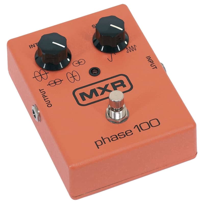 MXR M-107 Phase 100 - Effect for Guitars image 1