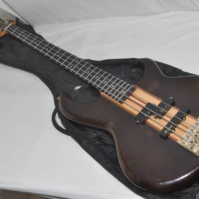 AriaPron2 SB-1200 Through-Neck Electric Guitar Ref.No 7741 image 1