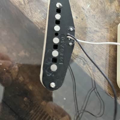 Fender Stratocaster pickup set 1978 image 14