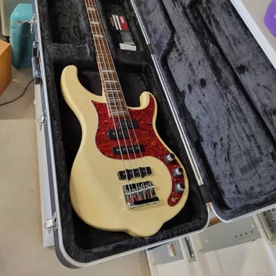 Rare-Cort- Billy Cox Signature Model Freedom Bass 2000 - Antique White image 20