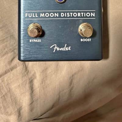 Fender Full Moon Distortion | Reverb