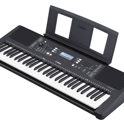 Yamaha Clavier Arrangeur pour Apprentissage et Amusement 61 Touches PSR E373