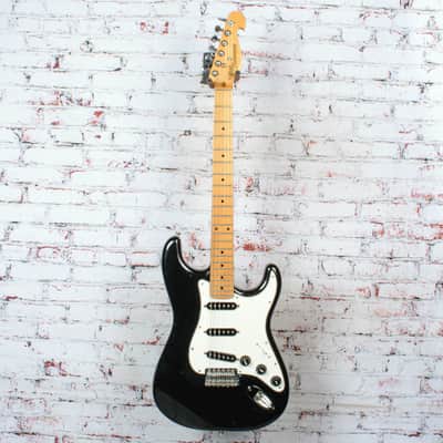 Bill Lawrence - 2005 Challenger ID Electric Guitar - Black - x5429 - USED image 2