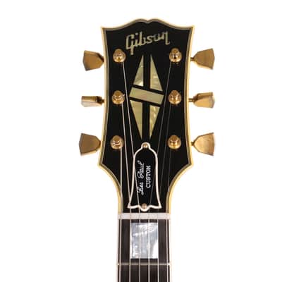 Gibson Custom Shop Historic 1957 Les Paul Custom Ebony 2018 image 14