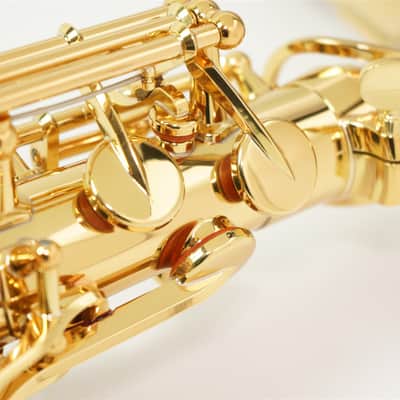 Yamaha YAS-280 Alto Saxophone image 4