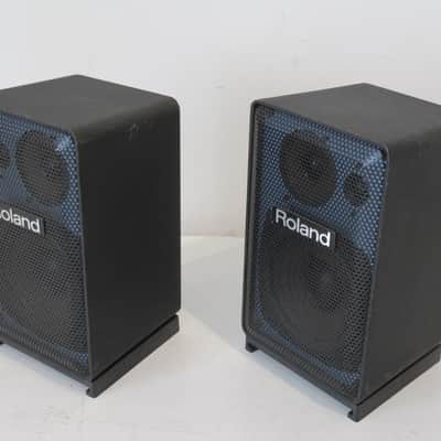 Roland PM3 Satellite Monitor Speakers for V-Drums image 3