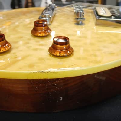 Epiphone Les Paul 1990's - Birdseye maple image 5
