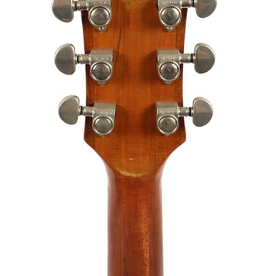 Vintage 1971 Les Paul Recording Electric Guitar w/ OHSC Walnut image 13