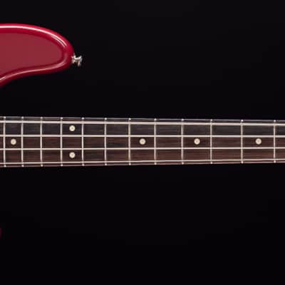 Fender Custom Shop 1962 Precision Bass Closet Classic Dakota Red Brazilian (398) image 5