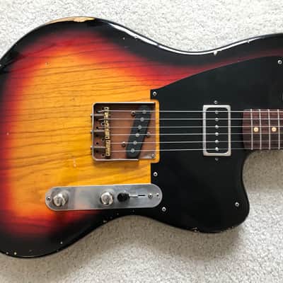 TMG Ronnie Scott Telemaster image 2