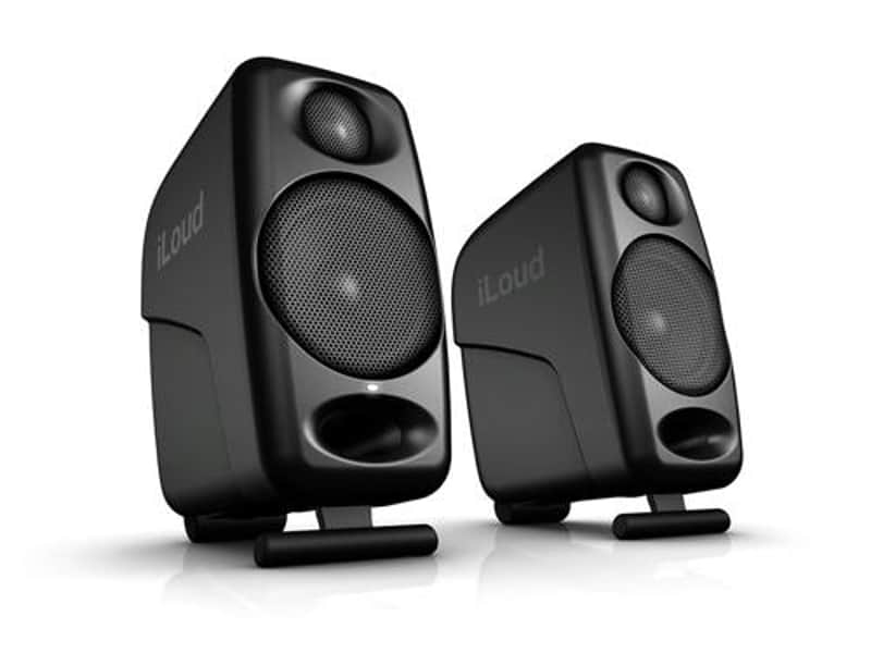 IK Multimedia iLoud Micro Monitors image 1