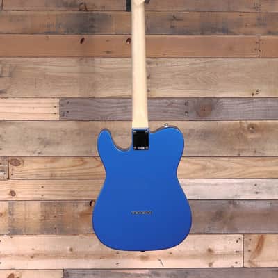 Fender Standard Telecaster Electric Guitar Aqua Marine Metallic image 5