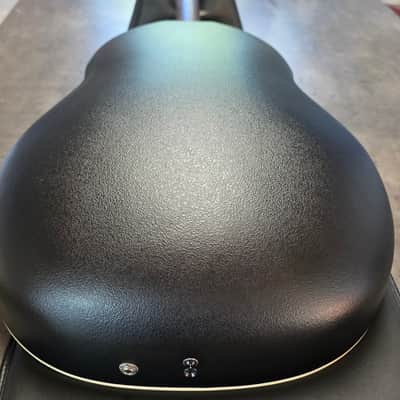 1993 Ovation American 1111 Balladeer RARE Cadillac Green USA CASE QUEEN TIME CAPSULE Acoustic Electric Deep Bowl Lyrachord Guitar image 19