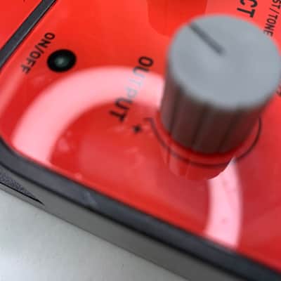 Source Audio Soundblox Classic Distortion 2010s - Red image 7
