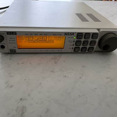 Korg NS5R