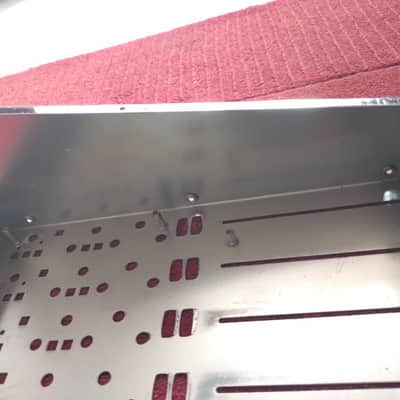 Solid State Logic X-Desk Custom Chrome Chassis | Reverb Australia