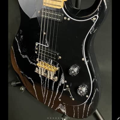 PRS SE NF 53 2025 - Present - Black Doghair image 3