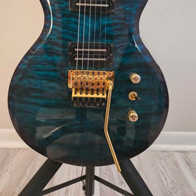 Washburn USA Custom Shop Scott Ian RARE SI81 image 1