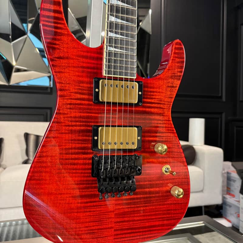 Jackson soloist