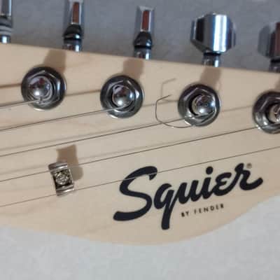 Squier Telecaster 2023 - Lime Green image 8