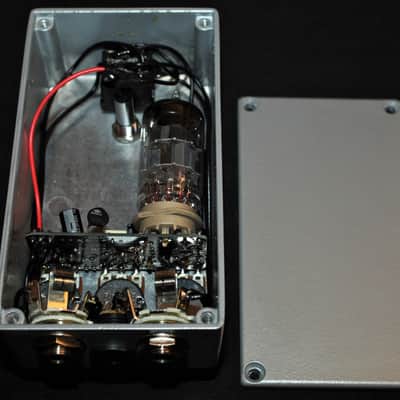 Broughton Audio Valve Champ Bass Tube Pedal image 3